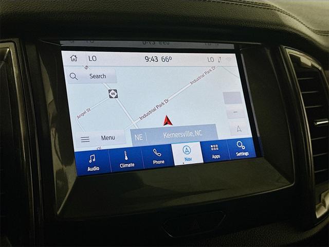 used 2020 Ford Ranger car, priced at $25,835