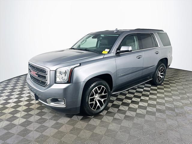 used 2020 GMC Yukon car, priced at $29,985