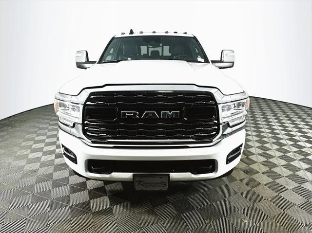 new 2024 Ram 3500 car, priced at $83,897