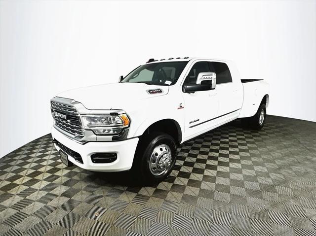 new 2024 Ram 3500 car, priced at $83,897