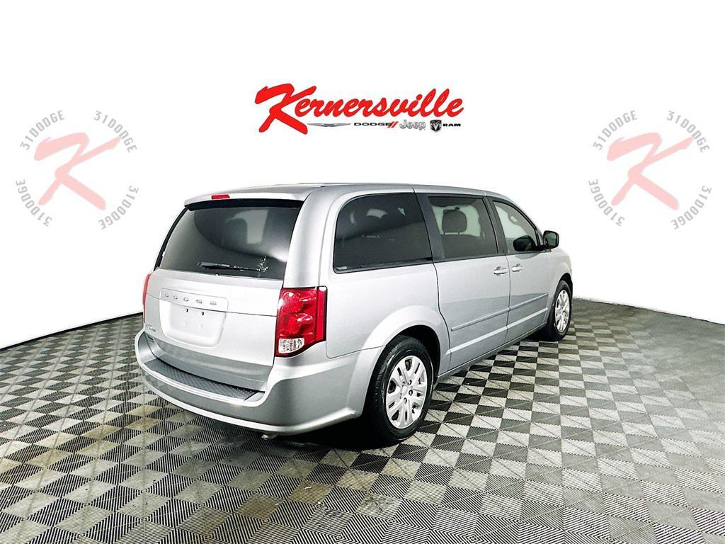 used 2015 Dodge Grand Caravan car, priced at $6,885