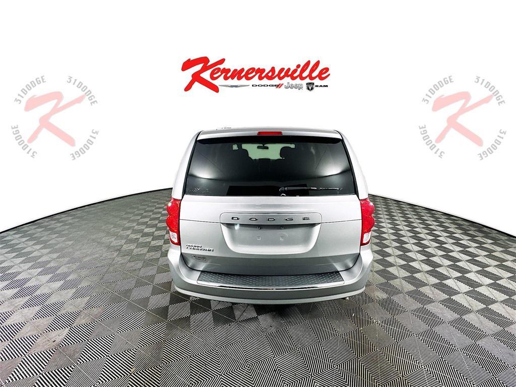 used 2015 Dodge Grand Caravan car, priced at $6,885