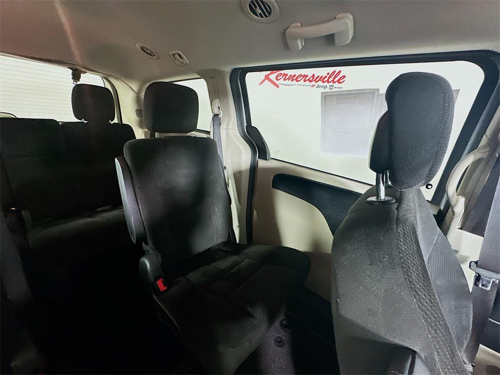 used 2015 Dodge Grand Caravan car, priced at $6,885