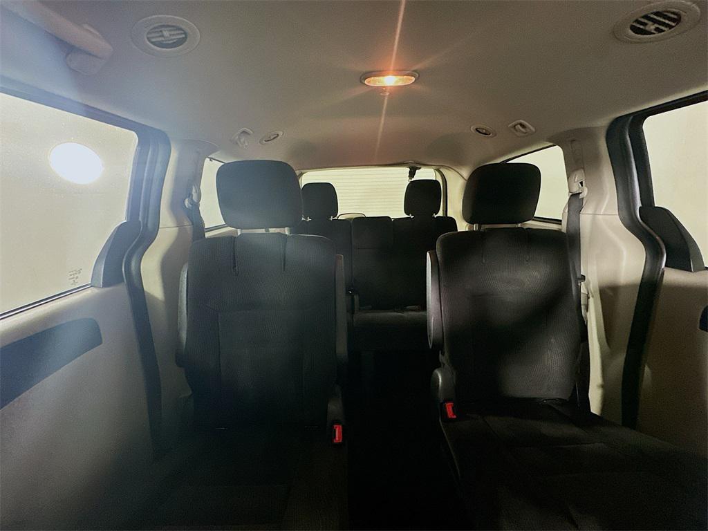 used 2015 Dodge Grand Caravan car, priced at $6,885
