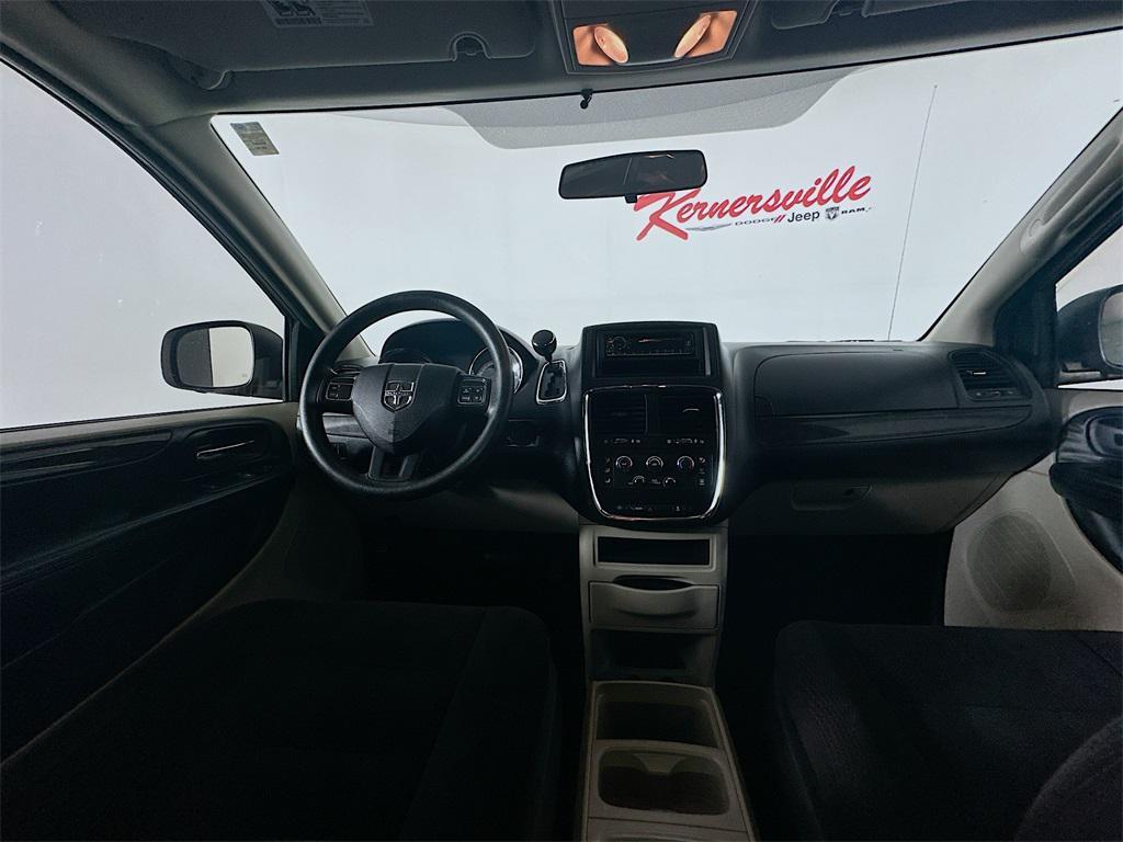 used 2015 Dodge Grand Caravan car, priced at $6,885