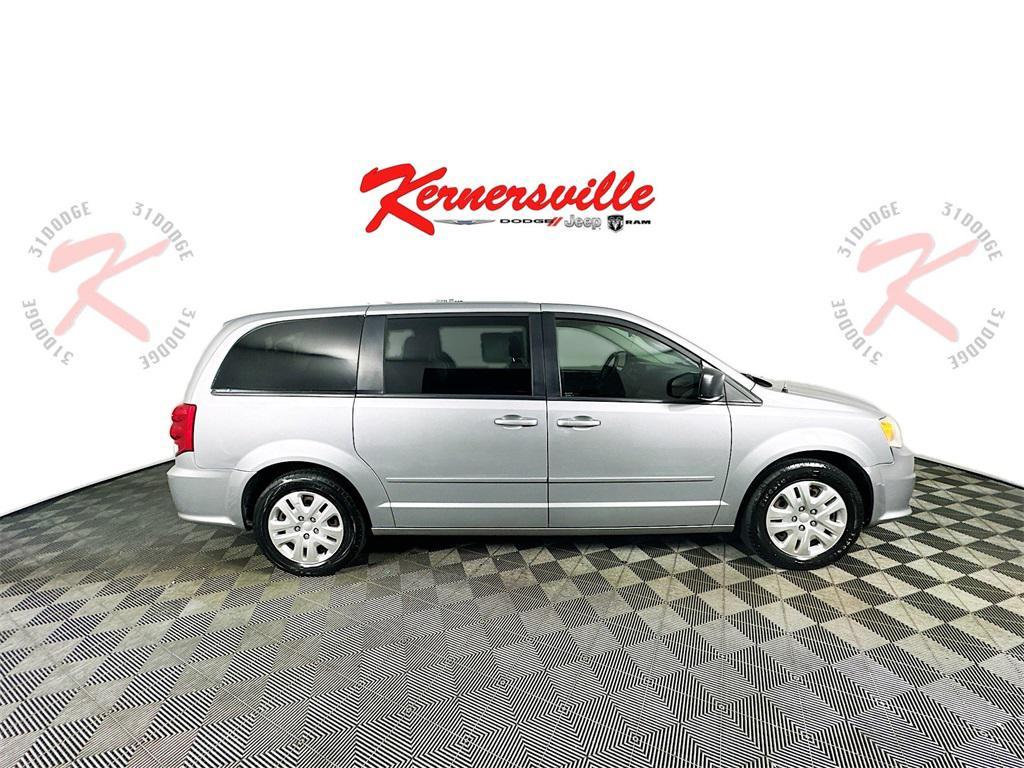 used 2015 Dodge Grand Caravan car, priced at $6,885