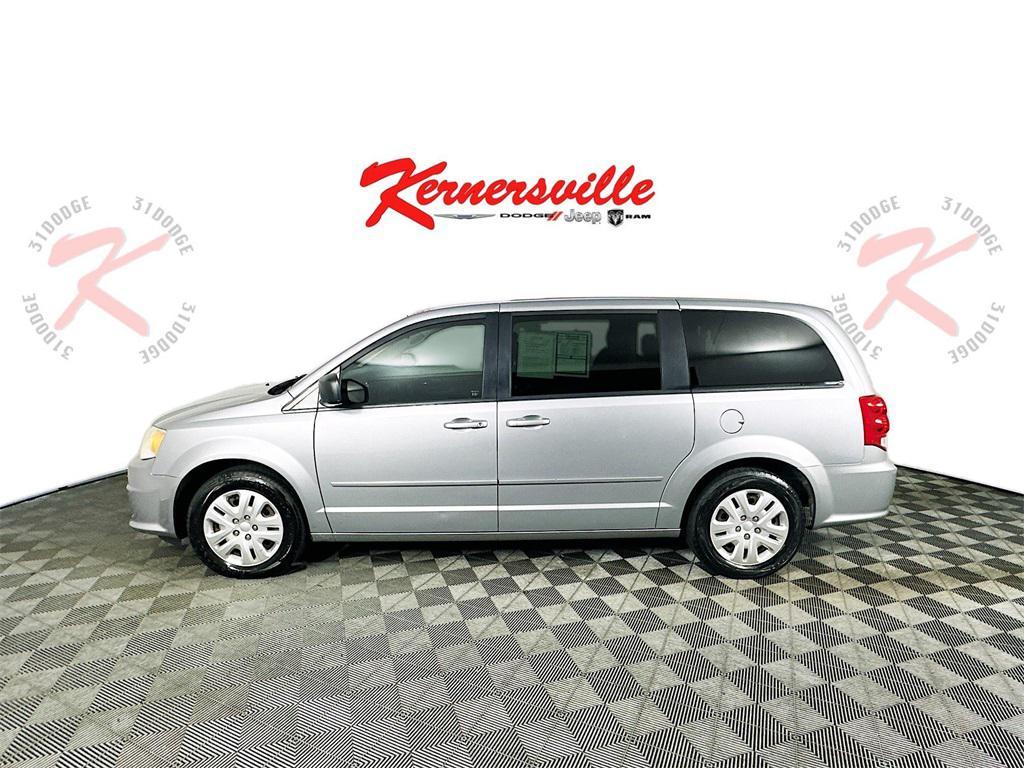 used 2015 Dodge Grand Caravan car, priced at $6,885