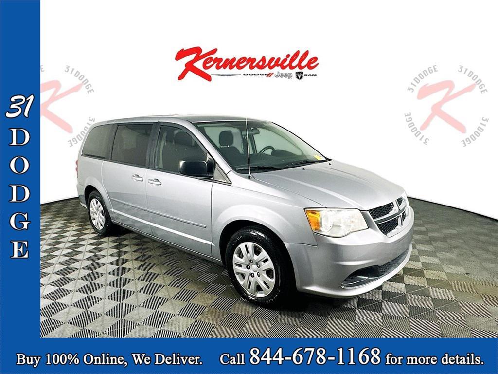 used 2015 Dodge Grand Caravan car, priced at $6,985