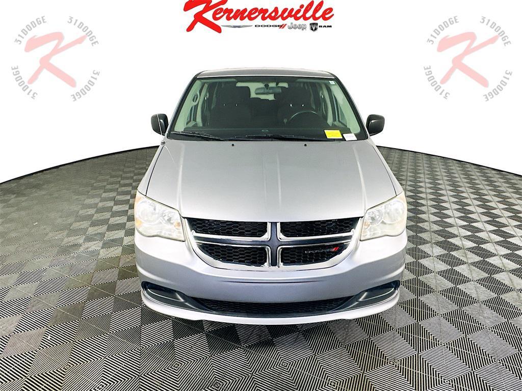 used 2015 Dodge Grand Caravan car, priced at $6,885