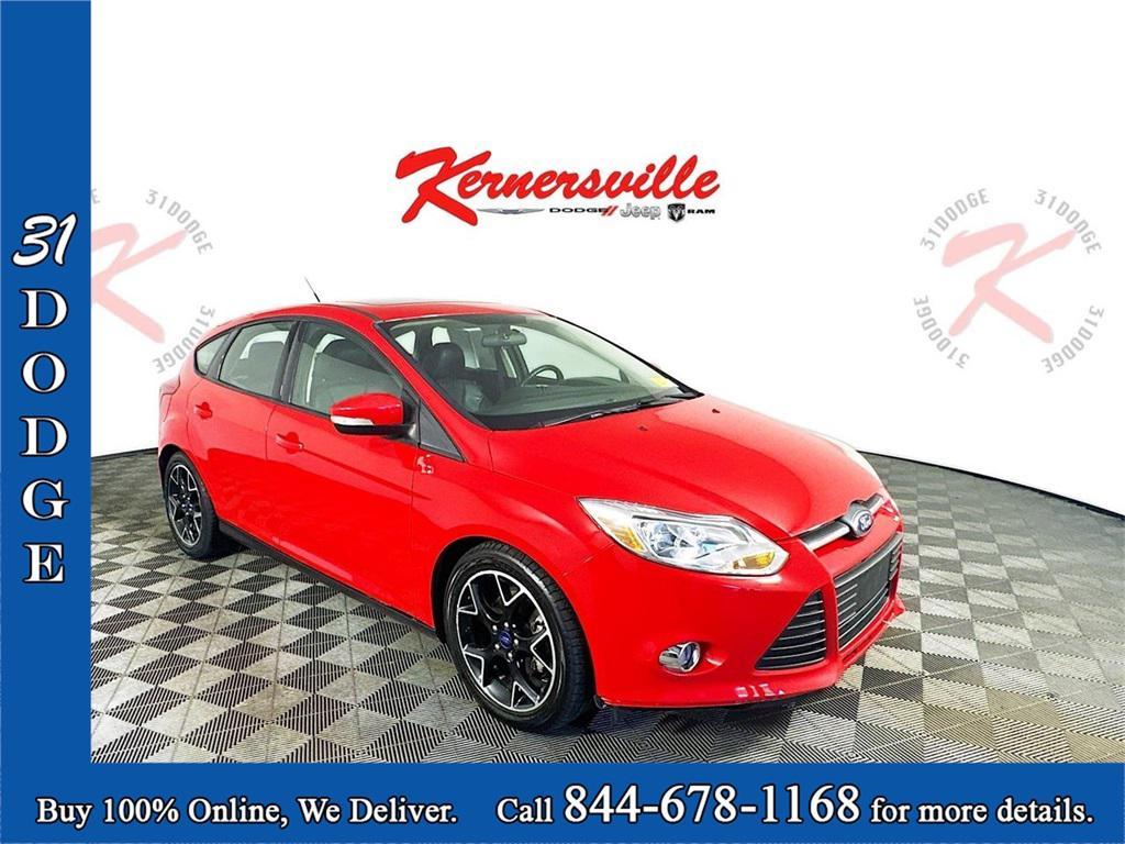 used 2014 Ford Focus car, priced at $6,985