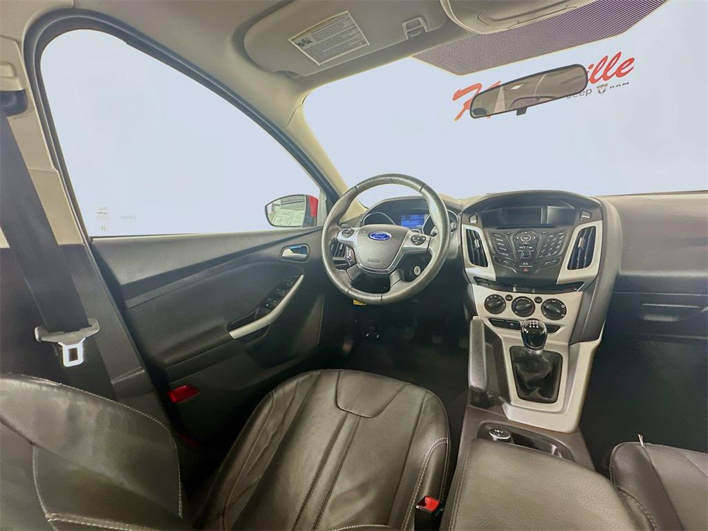 used 2014 Ford Focus car, priced at $6,985