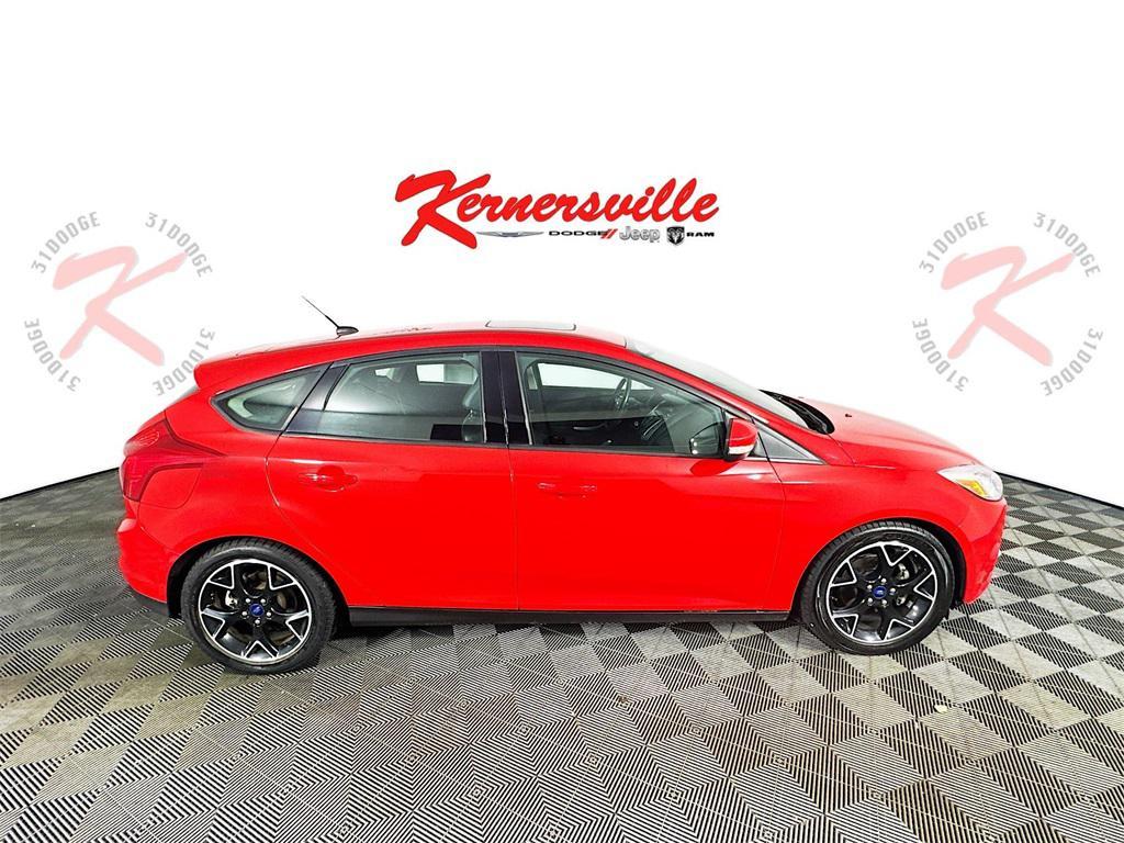 used 2014 Ford Focus car, priced at $6,985