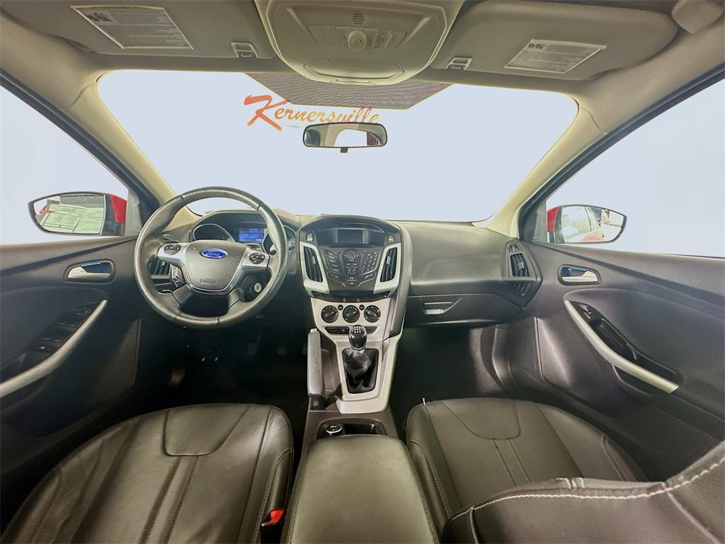 used 2014 Ford Focus car, priced at $6,985
