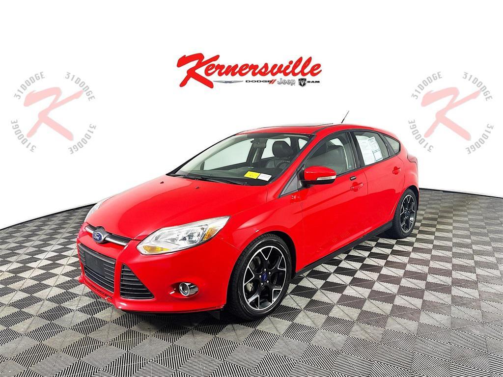 used 2014 Ford Focus car, priced at $6,985