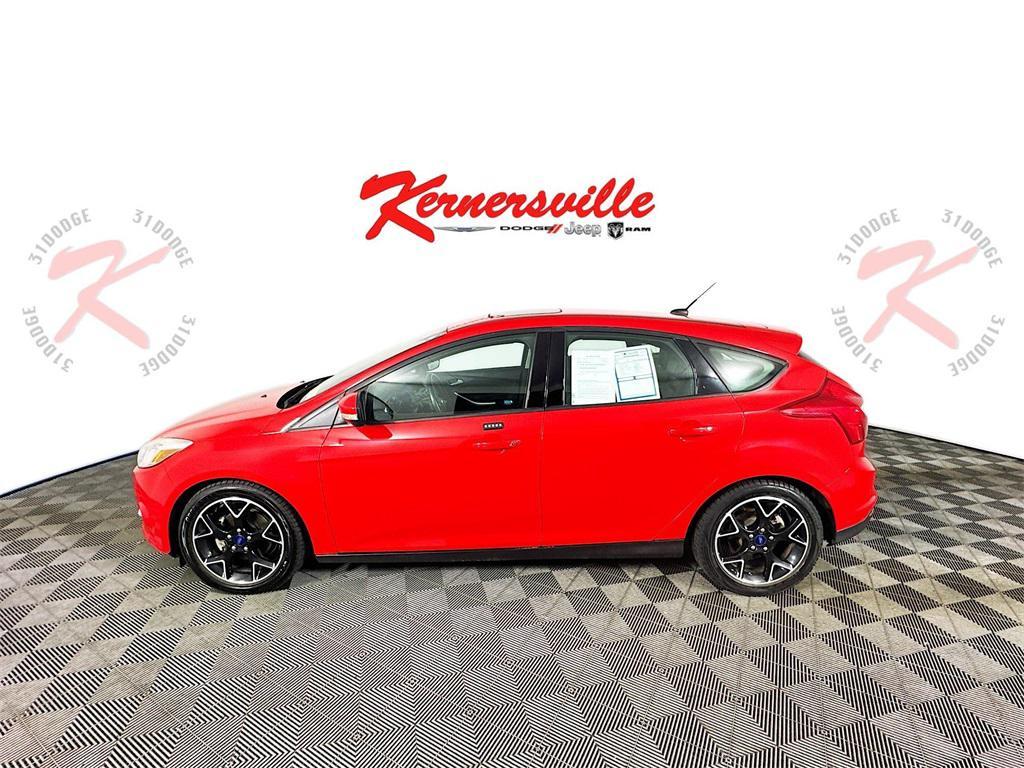 used 2014 Ford Focus car, priced at $6,985
