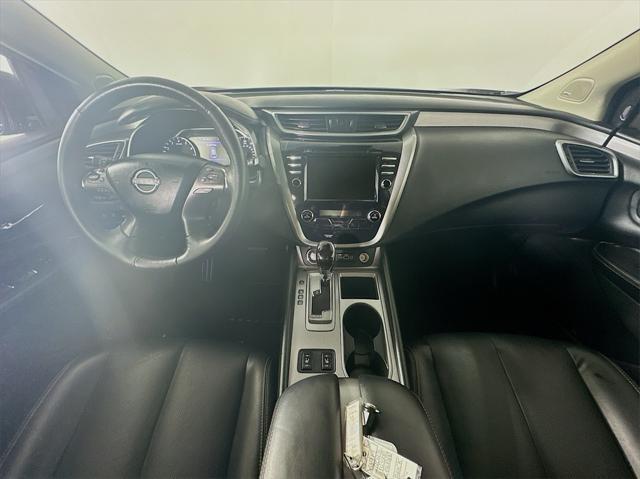 used 2023 Nissan Murano car, priced at $23,635