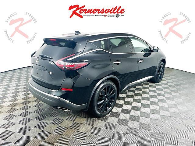 used 2023 Nissan Murano car, priced at $23,635
