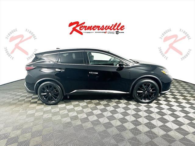 used 2023 Nissan Murano car, priced at $23,635