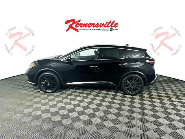 used 2023 Nissan Murano car, priced at $23,635