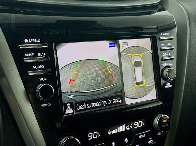 used 2023 Nissan Murano car, priced at $23,635