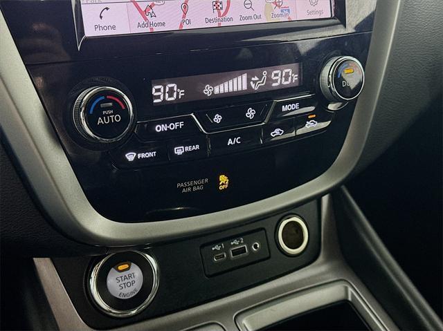 used 2023 Nissan Murano car, priced at $23,635