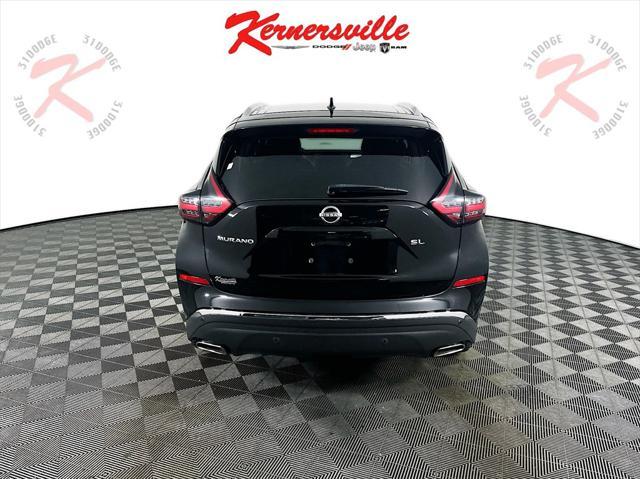 used 2023 Nissan Murano car, priced at $23,635