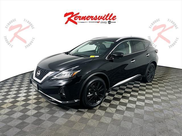 used 2023 Nissan Murano car, priced at $23,635