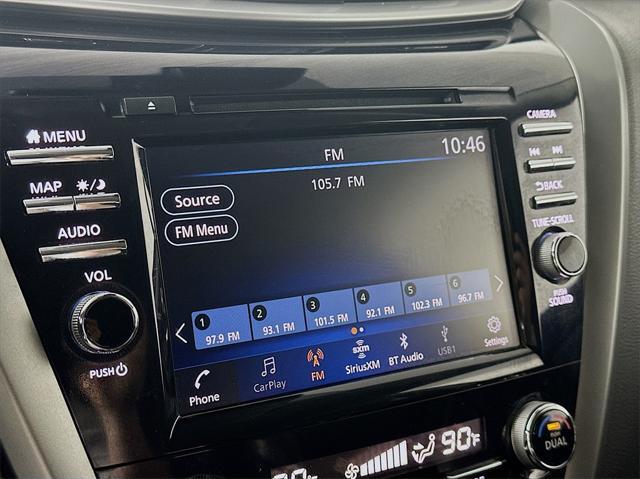 used 2023 Nissan Murano car, priced at $23,635
