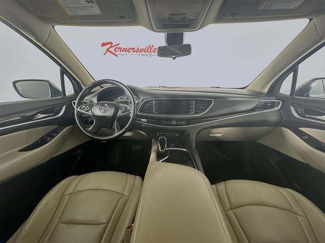 used 2019 Buick Enclave car, priced at $21,485