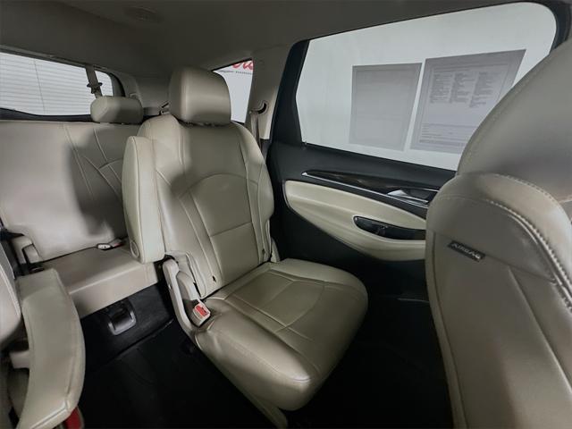 used 2019 Buick Enclave car, priced at $21,485