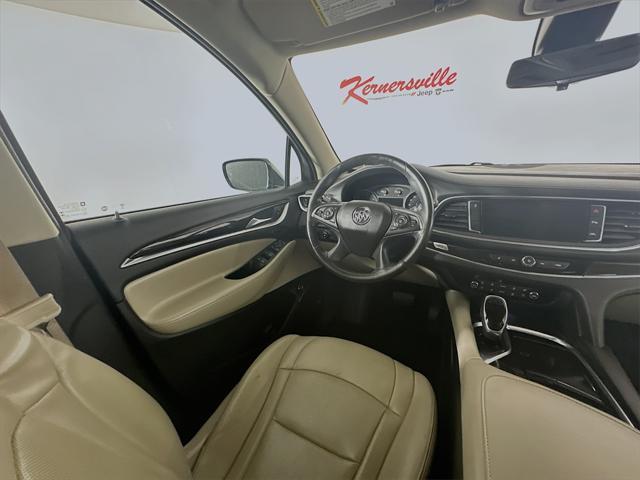 used 2019 Buick Enclave car, priced at $21,485