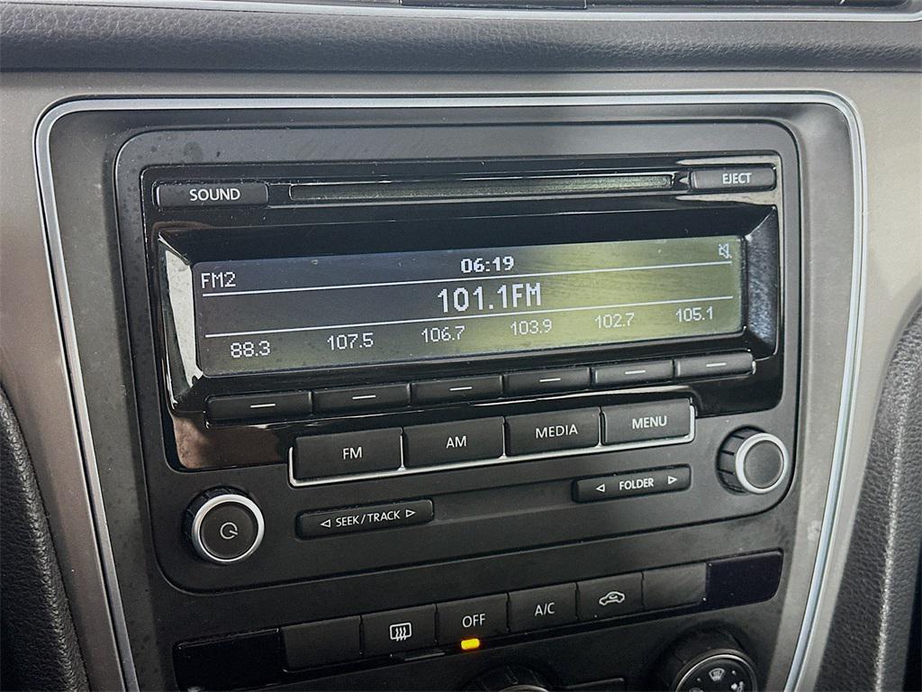 used 2014 Volkswagen Passat car, priced at $7,985