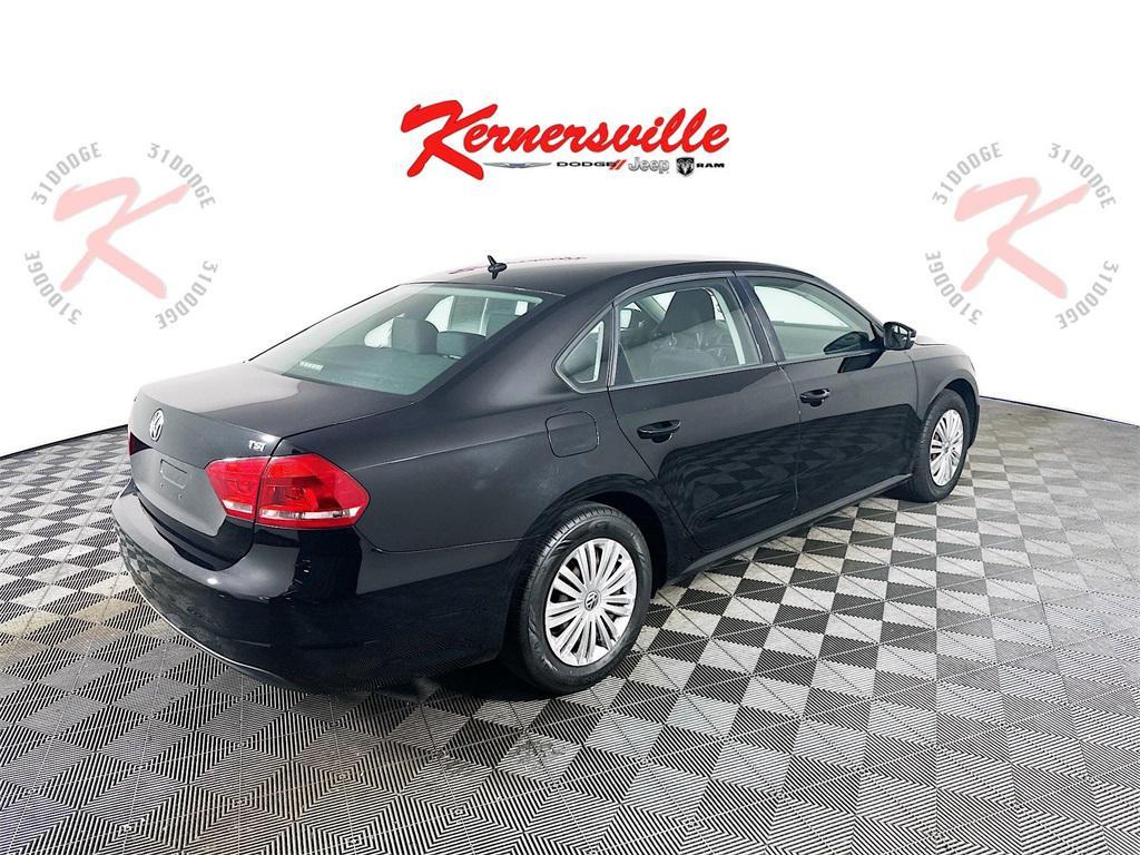 used 2014 Volkswagen Passat car, priced at $7,985