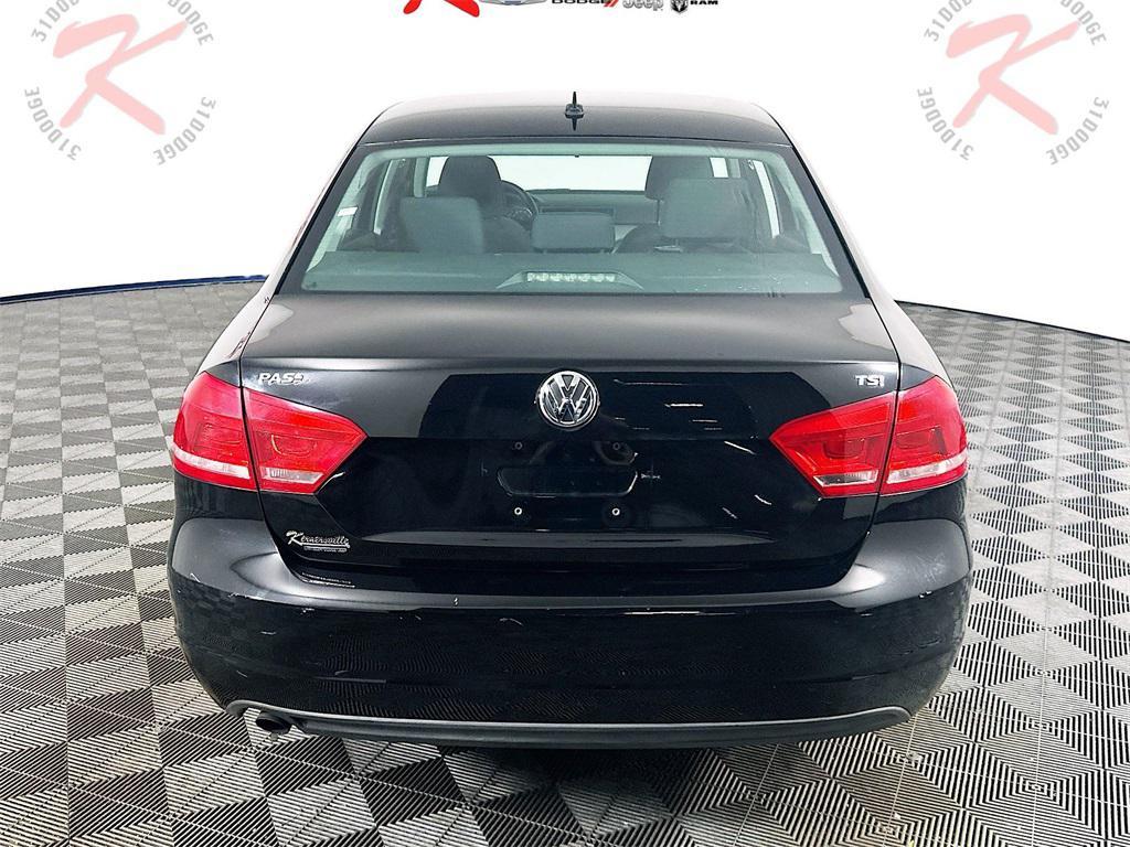 used 2014 Volkswagen Passat car, priced at $7,985