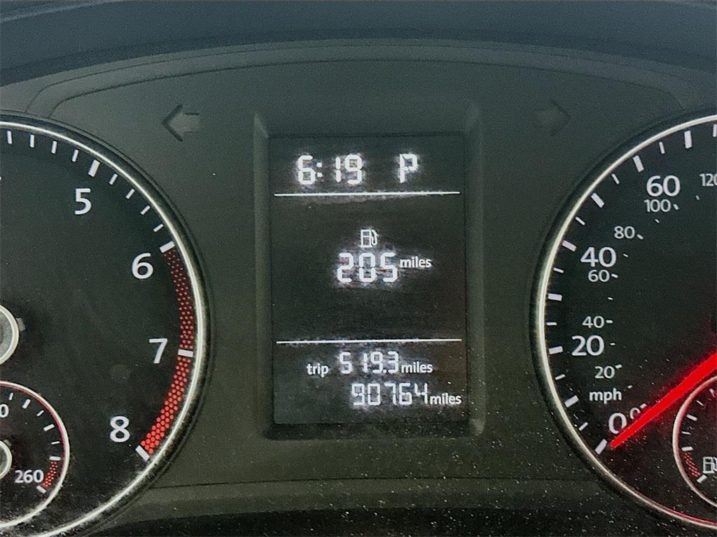 used 2014 Volkswagen Passat car, priced at $7,985