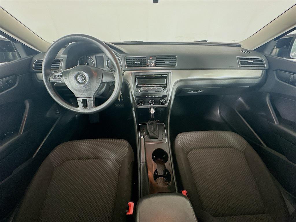 used 2014 Volkswagen Passat car, priced at $7,985