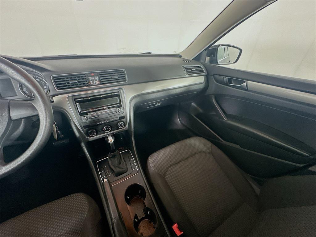 used 2014 Volkswagen Passat car, priced at $7,985