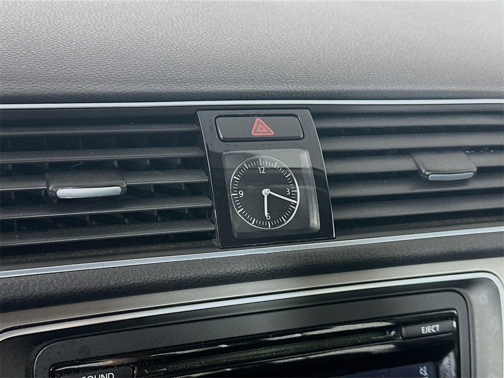 used 2014 Volkswagen Passat car, priced at $7,985