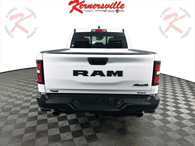 new 2025 Ram 1500 car, priced at $44,894