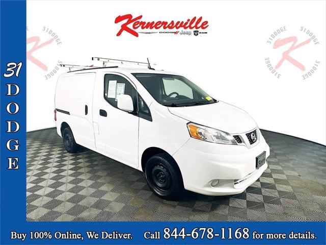 used 2021 Nissan NV200 car, priced at $14,277