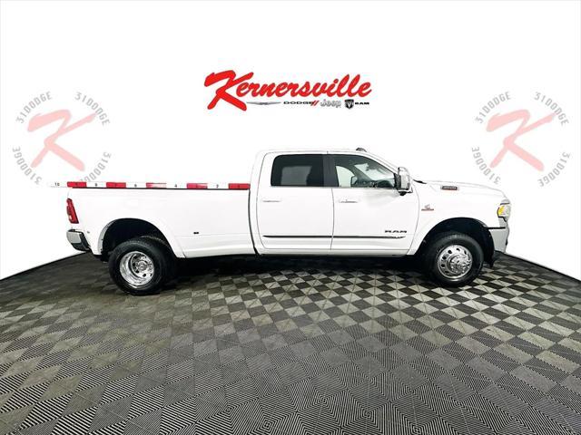 new 2024 Ram 3500 car, priced at $79,912