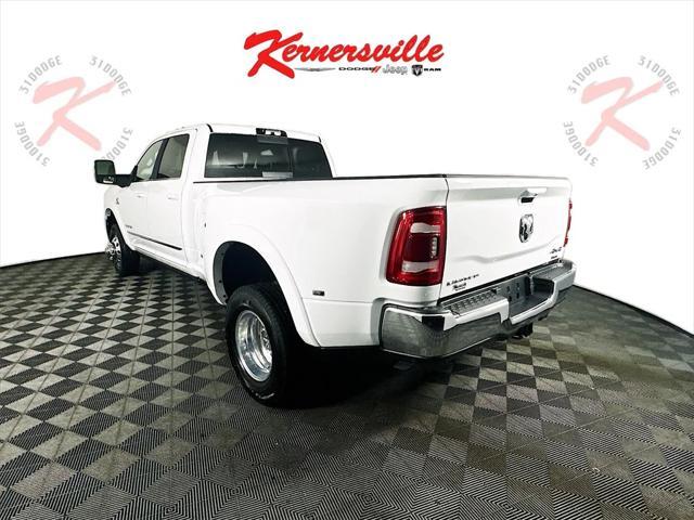 new 2024 Ram 3500 car, priced at $79,912