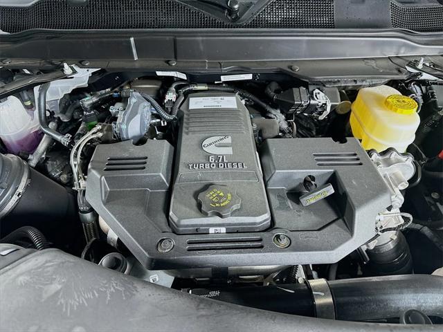 new 2024 Ram 3500 car, priced at $79,912
