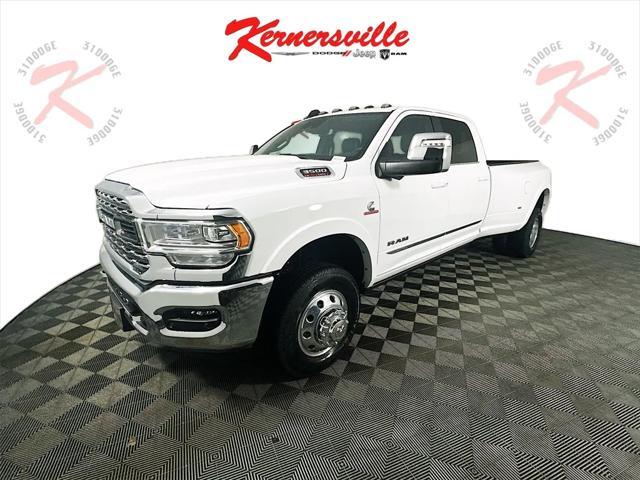 new 2024 Ram 3500 car, priced at $79,912