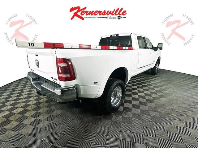 new 2024 Ram 3500 car, priced at $79,912
