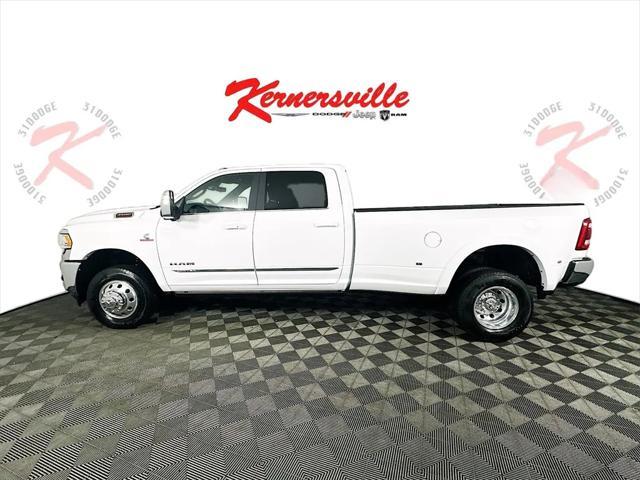 new 2024 Ram 3500 car, priced at $79,912
