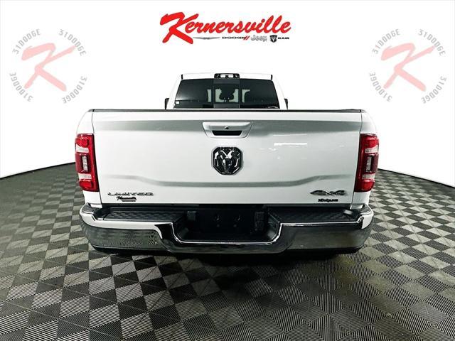 new 2024 Ram 3500 car, priced at $79,912