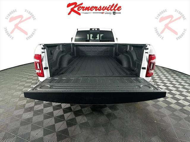 new 2024 Ram 3500 car, priced at $79,912