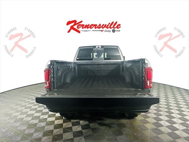 new 2025 Ram 2500 car, priced at $78,840