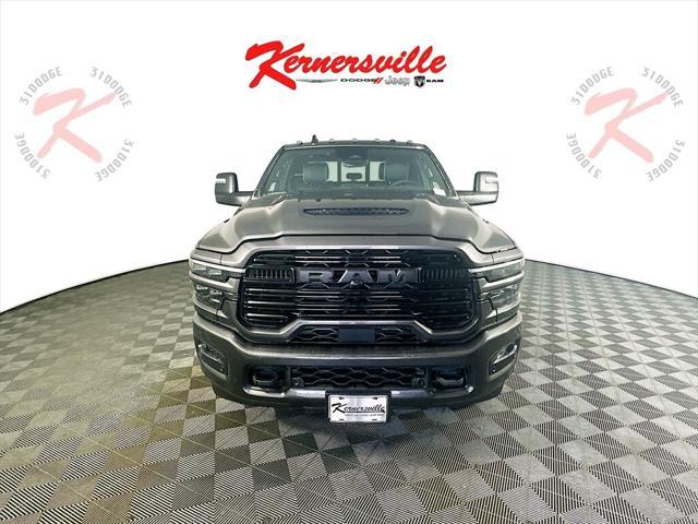 new 2025 Ram 2500 car, priced at $78,840
